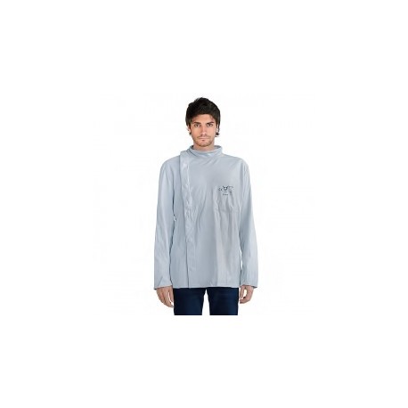 Chaqueta de soldador