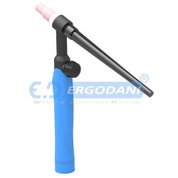 Antorcha para soldadura TIG Tesla SR-V con válvula