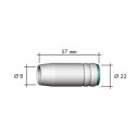 Tobera MIG/MAG  universal 25
