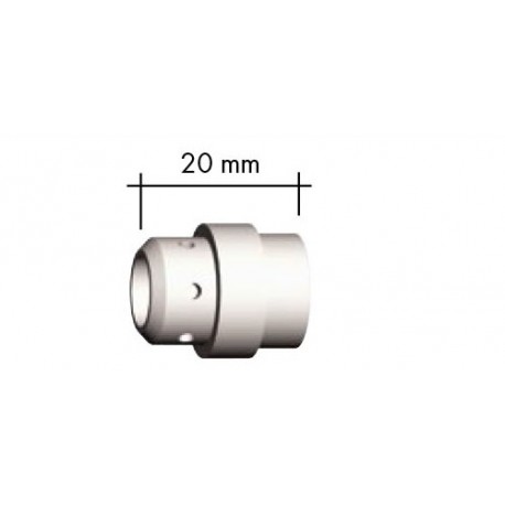 Difusor Tesla T-24 Ergoweld