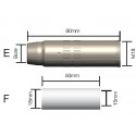 Tobera MIG/MAG PSF 305