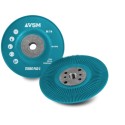 Plato para soporte PAD disco fibra VSM