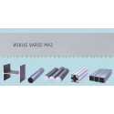 Hojas sierra cinta Nivel2 27x0,9mm VARIO ® M42 bimetal Wikus