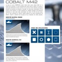 Hojas sierra cinta  COBALT M42 27x0,9mm bimetal Röntgen