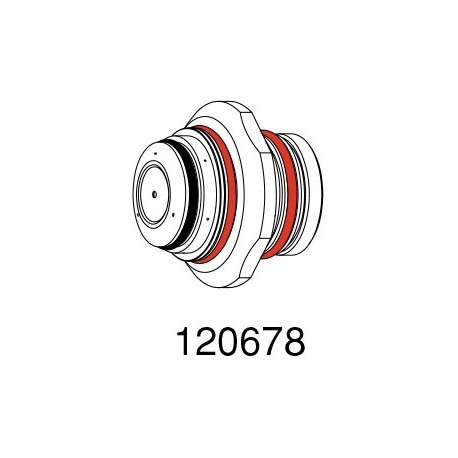 Hypertherm® Code 120678