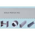 Hojas sierra cinta Nivel2 27x0,9mm PROFLEX® M42