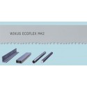 Hojas sierra cinta Nivel1 27x0,9mm ECOFLEX® M42 bimetal Wikus