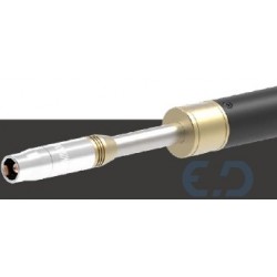 Antorcha Tesla EX-380 Ergoweld