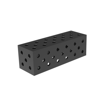 Bloque conexión 600