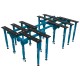 Mesa de soldadura modulares MWT