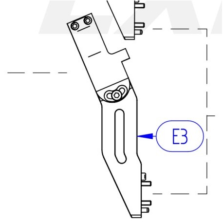 Ergodani  Code 74 1200