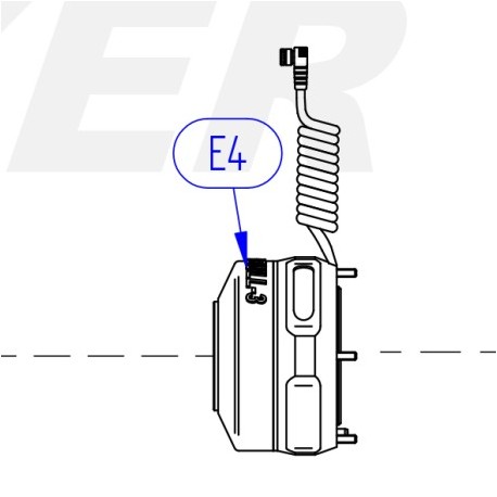 Ergodani  Code 75 300