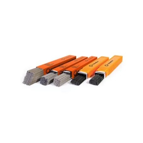 Electrodos de rutilo TYSWELD E 6013 E13
