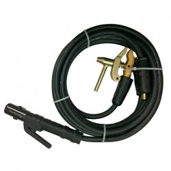 Juego de Cables soldadura MMA