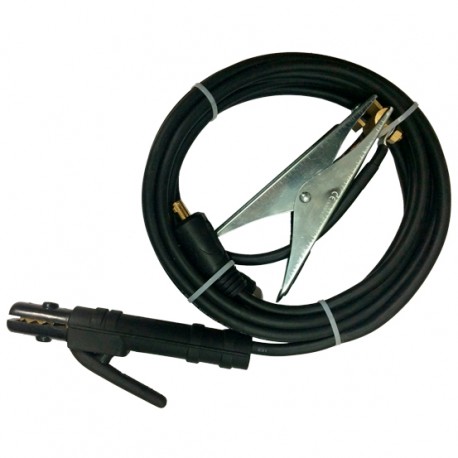 Juego de Cables soldadura MMA