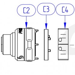 Ergodani  Code 77 1001