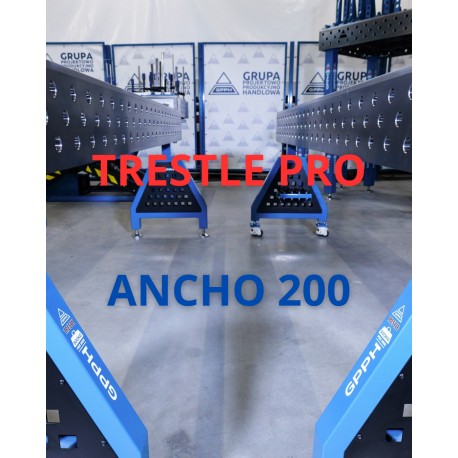TRESTLE GPPH PRO 200