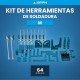 Kits de herramientas