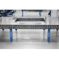 Bloque conexión mesa de soldadura EXPERT 400
