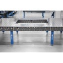 Bloque conexión mesa de soldadura EXPERT 400