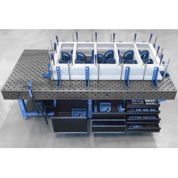 Mesa de soldadura WELDSTATION
