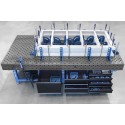 Mesa de soldadura WELDSTATION NOX