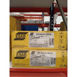 Hilo Mig Mag E308LSi ESAB Autrod Inox 