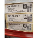 Electrodos Rutilo E6013 ESAB OK 46.00