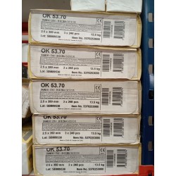 Electrodo E7016 OK 53.70