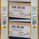 Electrodos Aluminio AlSi12 OK 96.50 ESAB