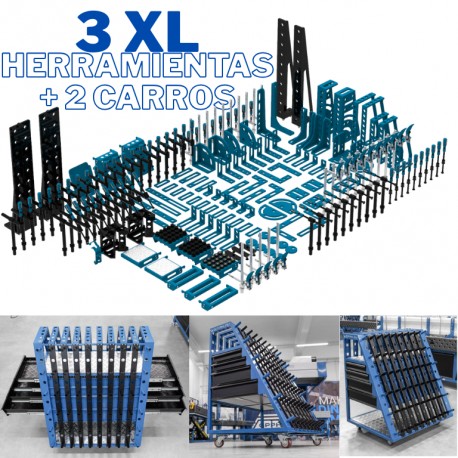 Kits de herramientas