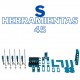 Kits de herramientas