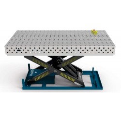 Mesa de soldadura INOX. PRO XWT