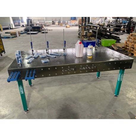 Mesa de soldadura SMART 12