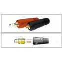 Conector Macho Aéreo Dinse OKC