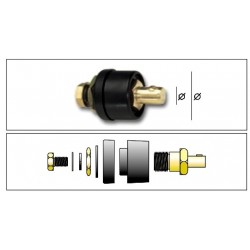 Conector Dinse-OKC