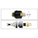 Conector Macho Fijo Dinse OKC