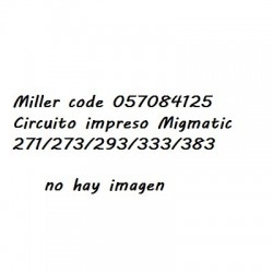 Miller® Code 057084115