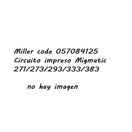 Miller® Code 057084115