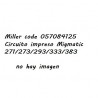 Miller® placa Migmatic 271/273/293/333/383