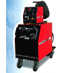 Equipo Mig Mag con alimentador StarWeld