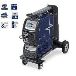 Equipo Mig/Mag TERRA 320/400 SMC inverter