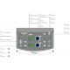 Equipo Mig/Mag TERRA 320/400 SMC inverter