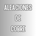 ALEACIONES DE COBRE